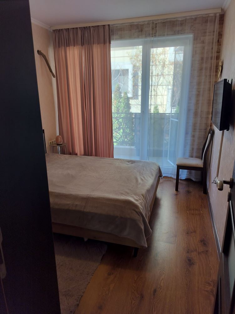 Two-bedroom apartment with sea view near the South Beach – Ravda, comfort and tranquility in a top location