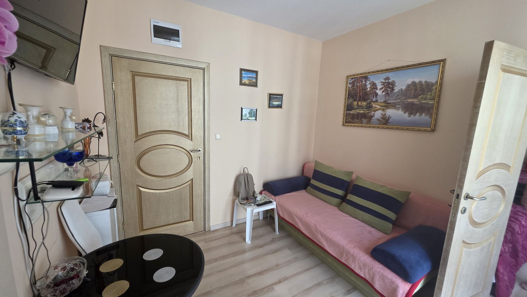 One-Bedroom Apartment Surrounded by Greenery and Comfort in Sunny Beach – Excellent Investment and Cozy Holiday Home