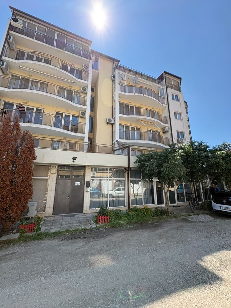 Cozy Fully Furnished Studio in Pomorie – Excellent Location Just 400 m from the Sea