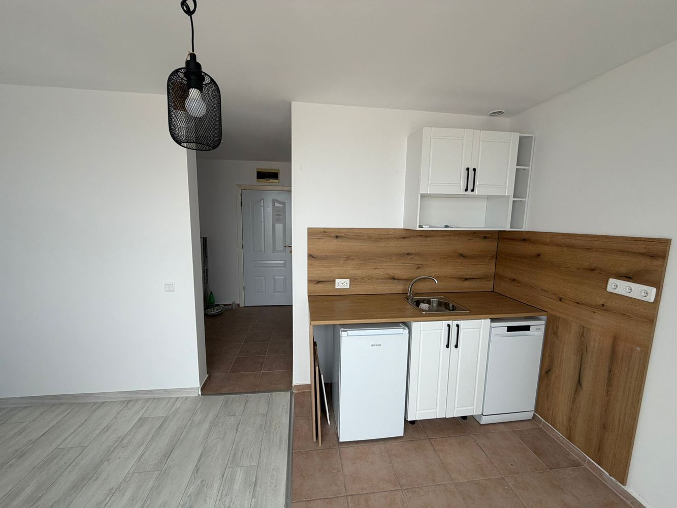 Panoramic studio with sea view in Sveti Vlas – impressive location, large-scale complex, and high-class investment