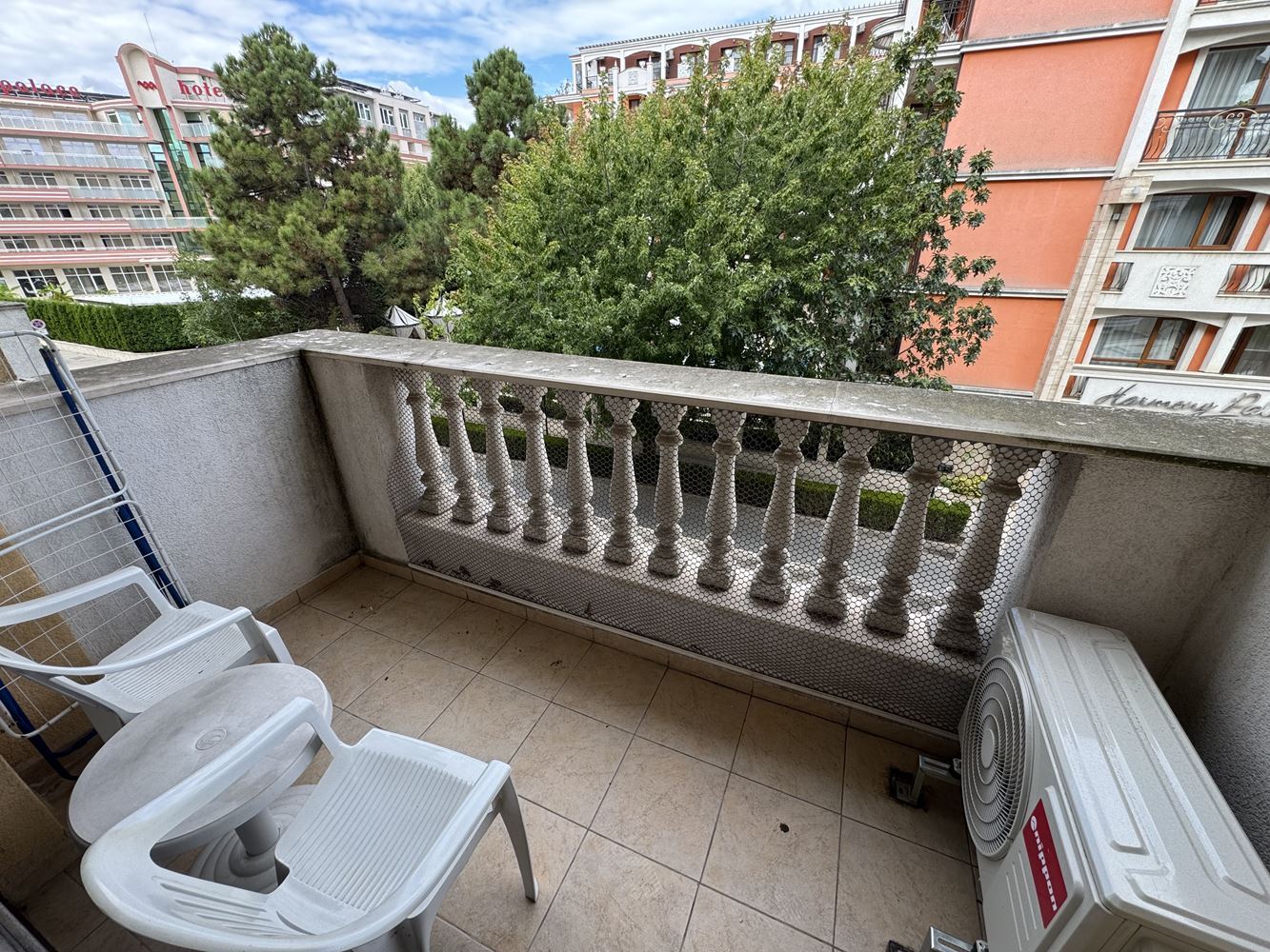 Studio in the Heart of Sunny Beach – 400 m from the Beach with Excellent Resort Infrastructure