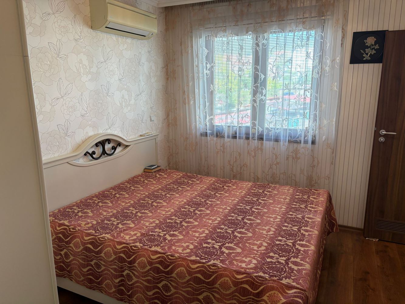 Three-room Apartment with Panoramic Sea View in Sveti Vlas – 200 m from the Beach