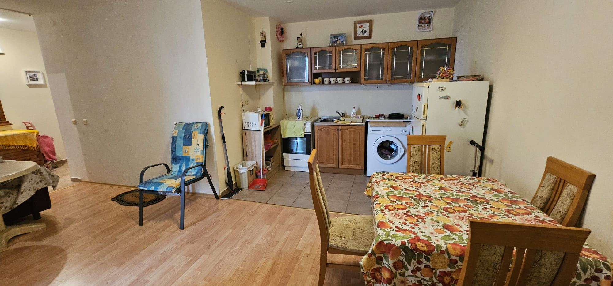 Harmony of comfort and amenities – one-bedroom apartment in the heart of Sunny Beach