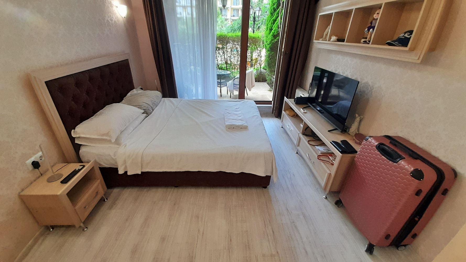 Luxury Studio on the Ground Floor in a Prestigious Complex in Sunny Beach – Comfort, Amenities and Excellent Investment Opportunity