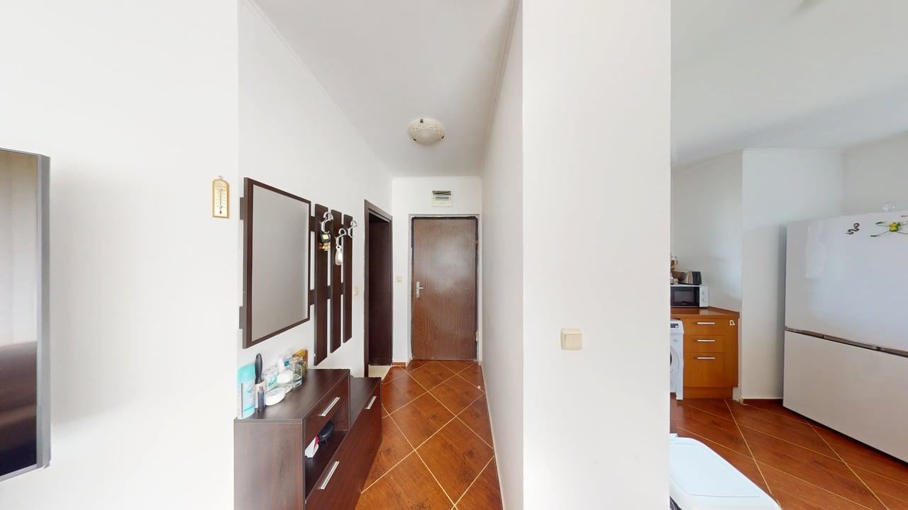 One-Bedroom Apartment with Panoramic Sea and Mountain Views in a Complex with Swimming Pools and a SPA Centre