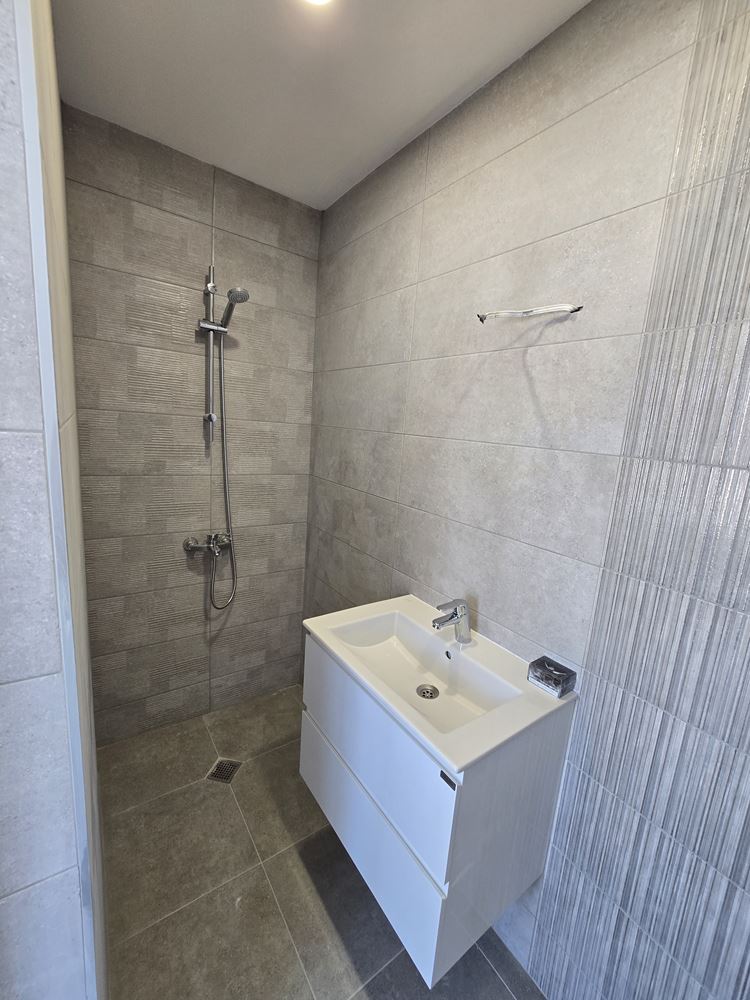 Studio with a Huge Panoramic Terrace and Wonderful View in Nessebar, Cherno More 2 District – No Maintenance Fee