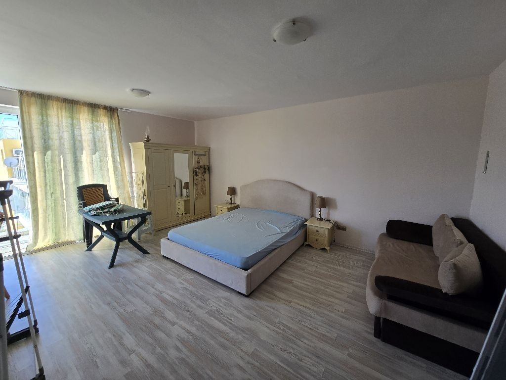 Two-room Apartment on the First Line with Sea View in Tsarevo – Luxury, Tranquility and Unique Location