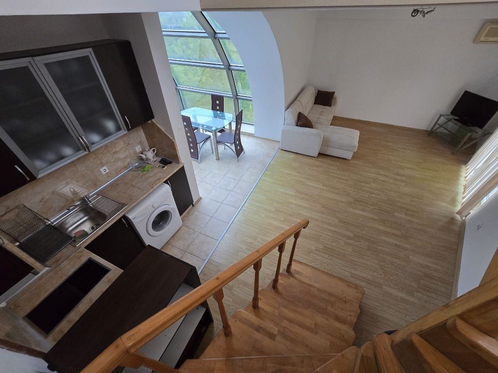 Spacious Maisonette with Impressive Area and Excellent Location in Tsarevo – Only Meters from the Sea