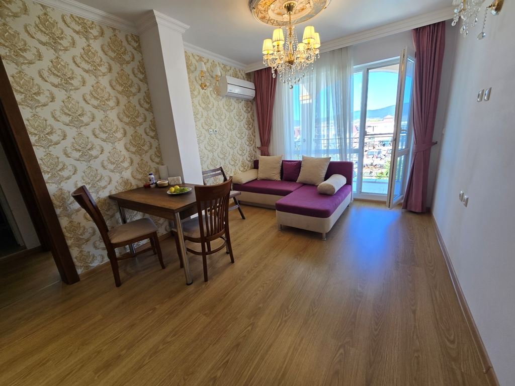 Sunny Beach - Fully Furnished Apartment with Two Balconies and Impressive SPA Infrastructure