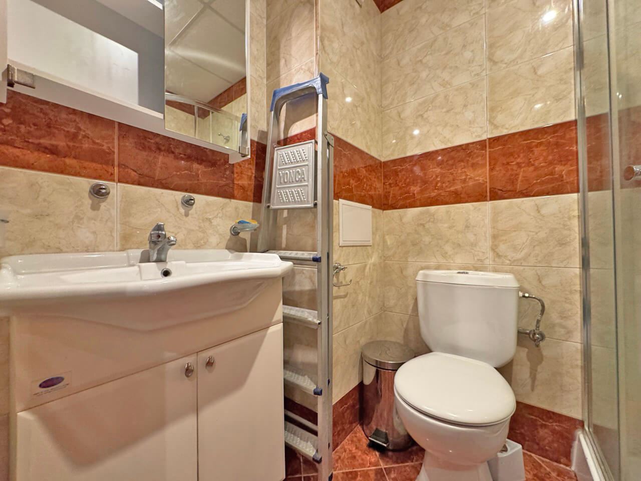 Charming Studio on the First Line in Sveti Vlas – An Impressive Complex with Numerous Swimming Pools and Other Amenities