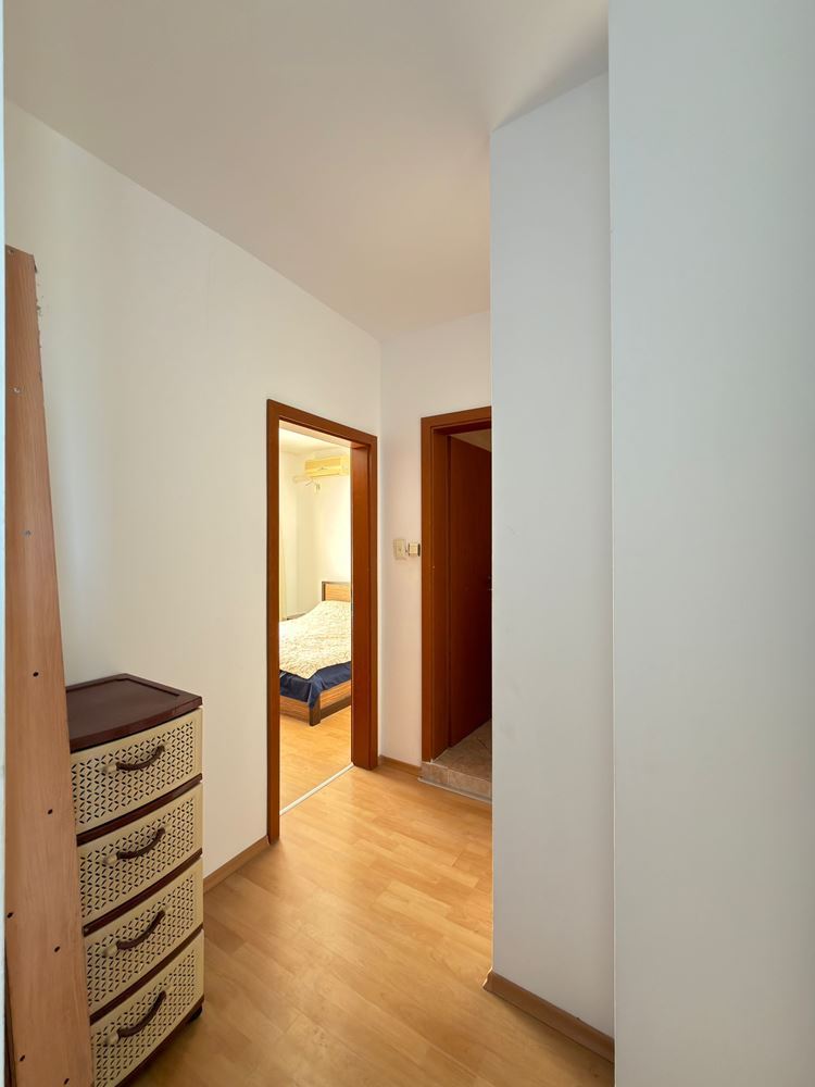 Spacious four-room duplex apartment with panoramic views – comfort and style in the heart of tranquility