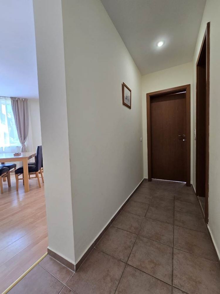 Three-Room Apartment in a Complex with Extensive Infrastructure in Sveti Vlas