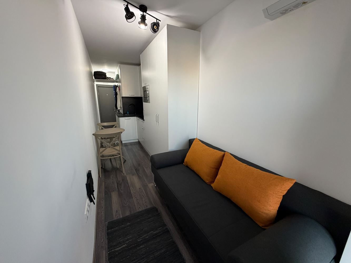 Compact studio in Sveti Vlas – 500 m from the beach, complex with swimming pool and parking