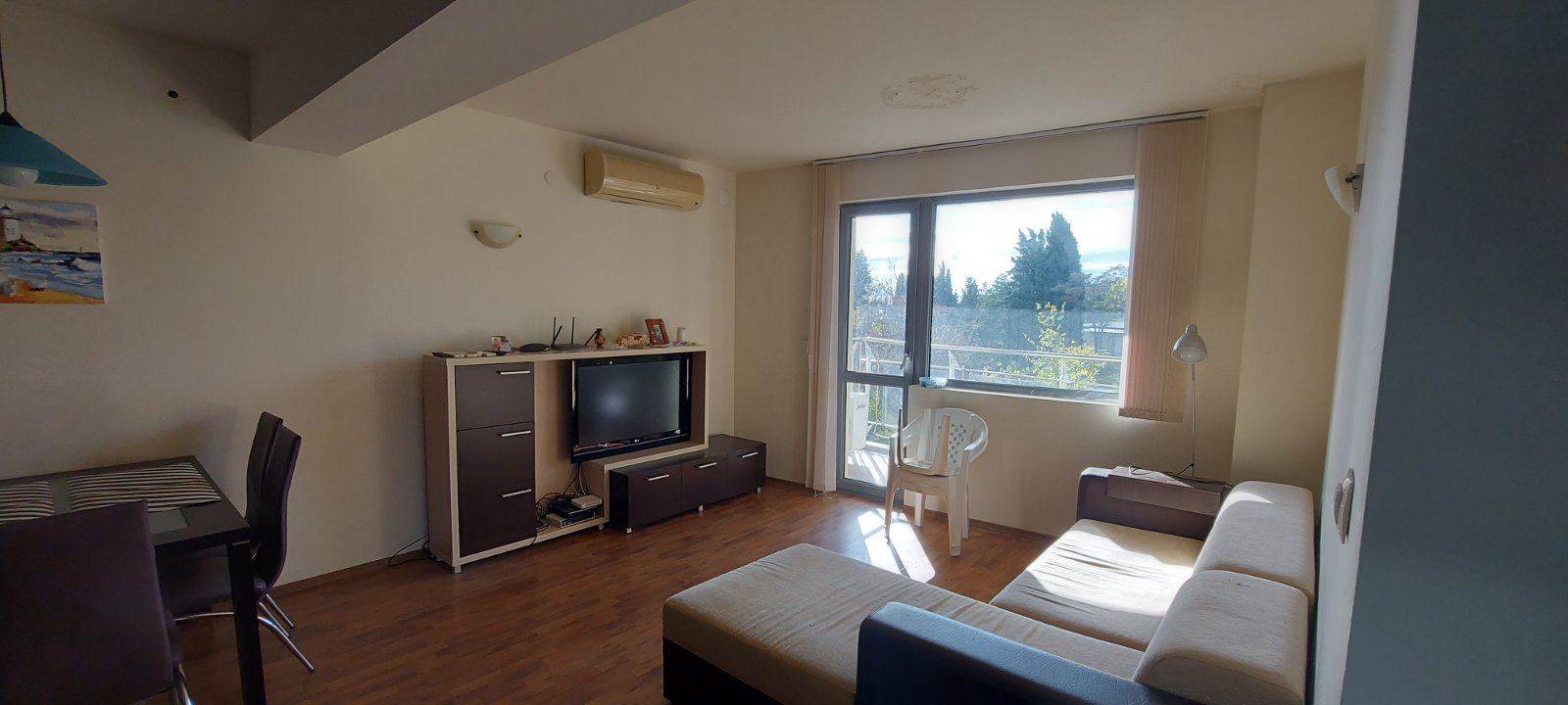 Ravda – Two-Bedroom Apartment with Two Bathrooms and No Maintenance Fee