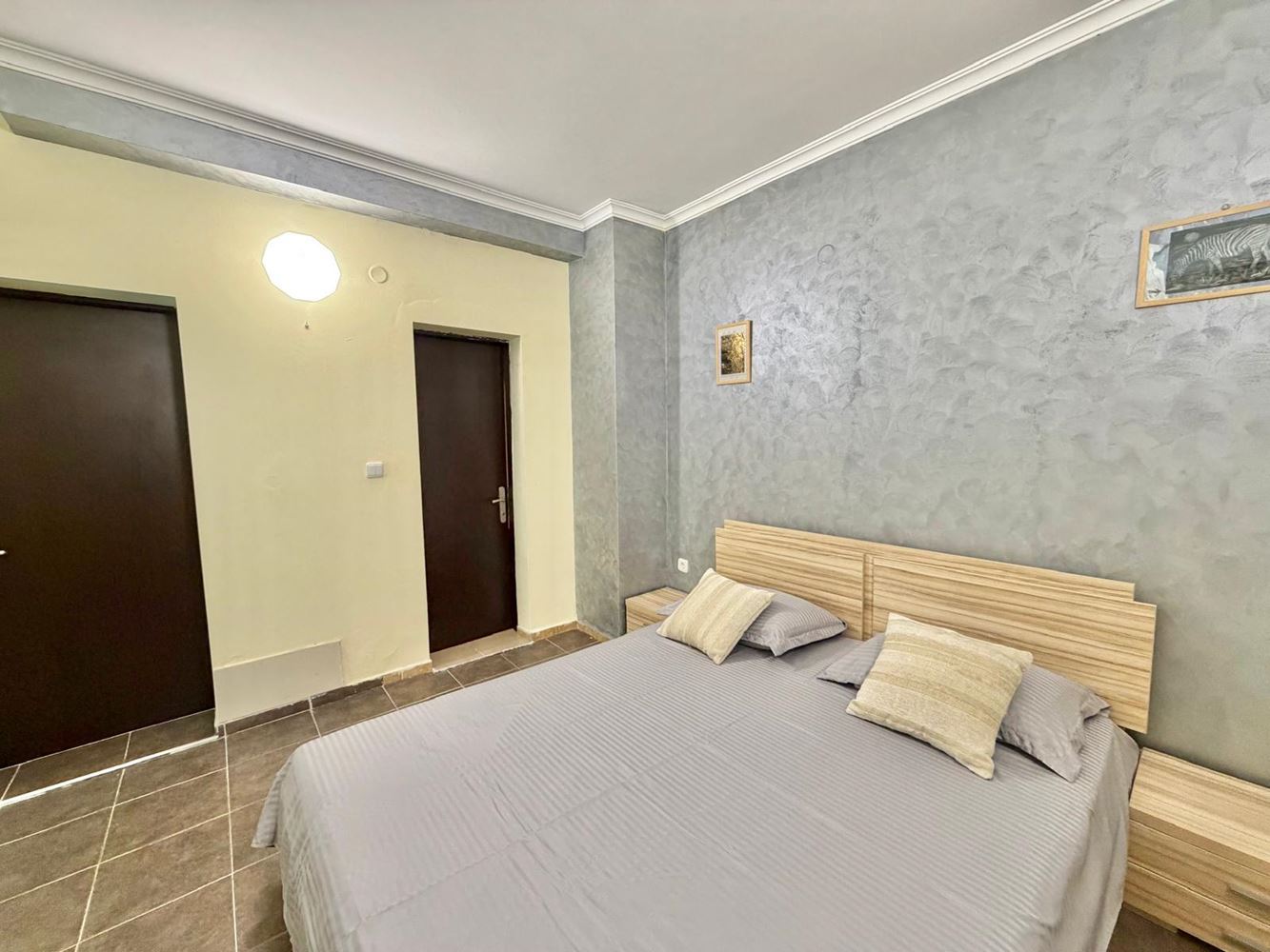 Spacious Apartment 300 Meters from the Beach in Sveti Vlas – Excellent Investment Opportunity with Possibility of Dividing into Two Homes
