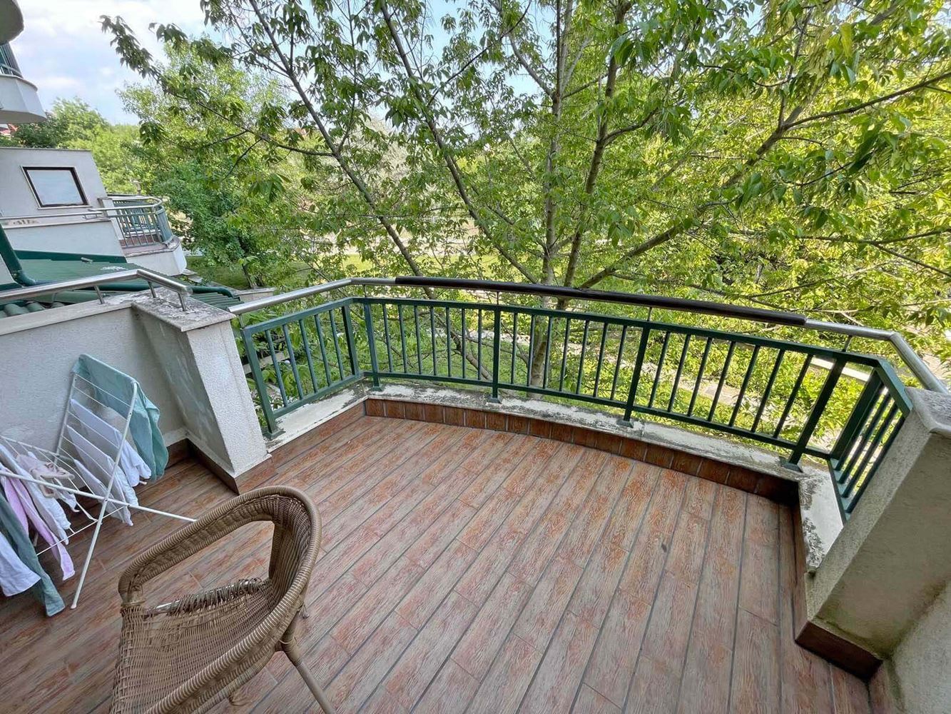 High Standard and Diverse Amenities – Exceptional Two-Room Apartment in a Luxury Seafront Complex in Ravda