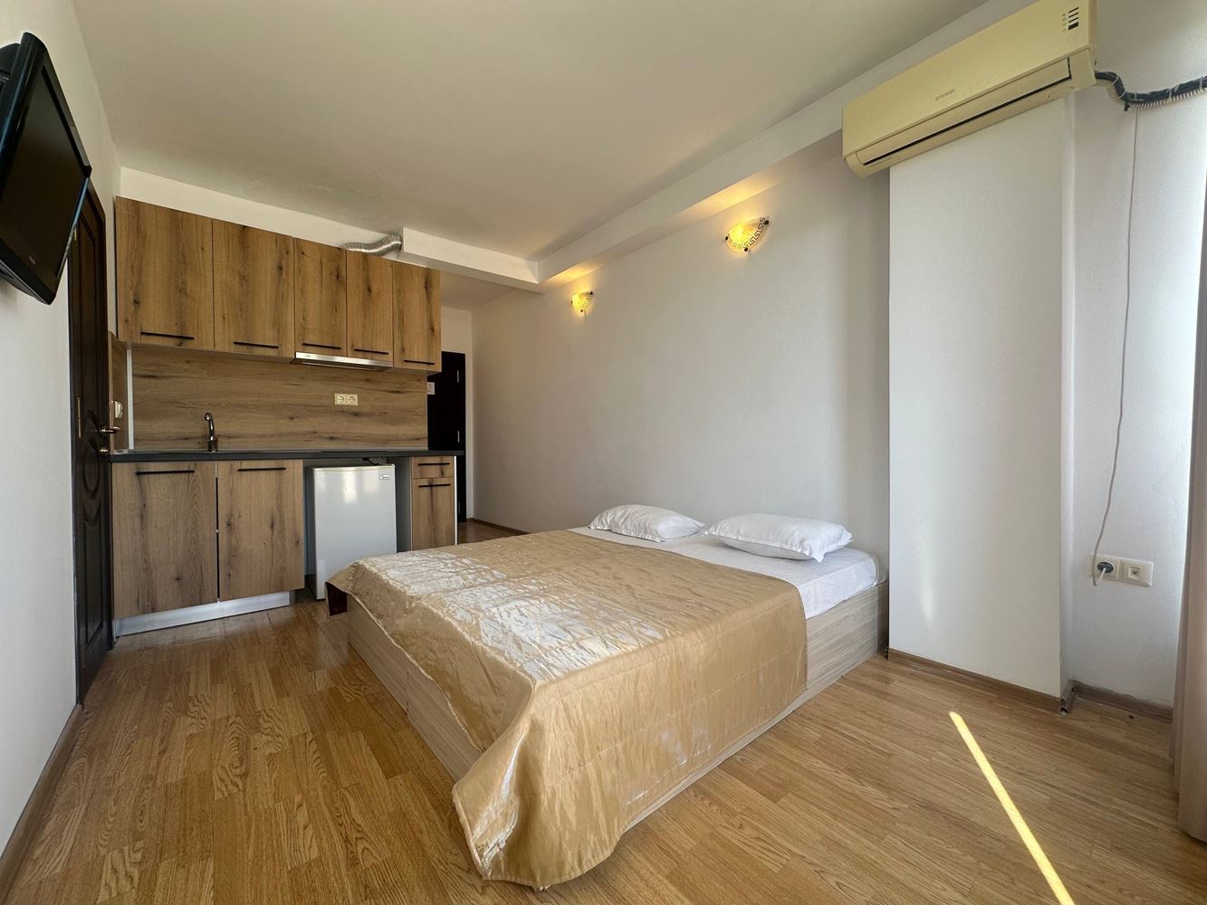 Compact one-bedroom apartment in the heart of Sunny Beach – ready to use and an excellent investment