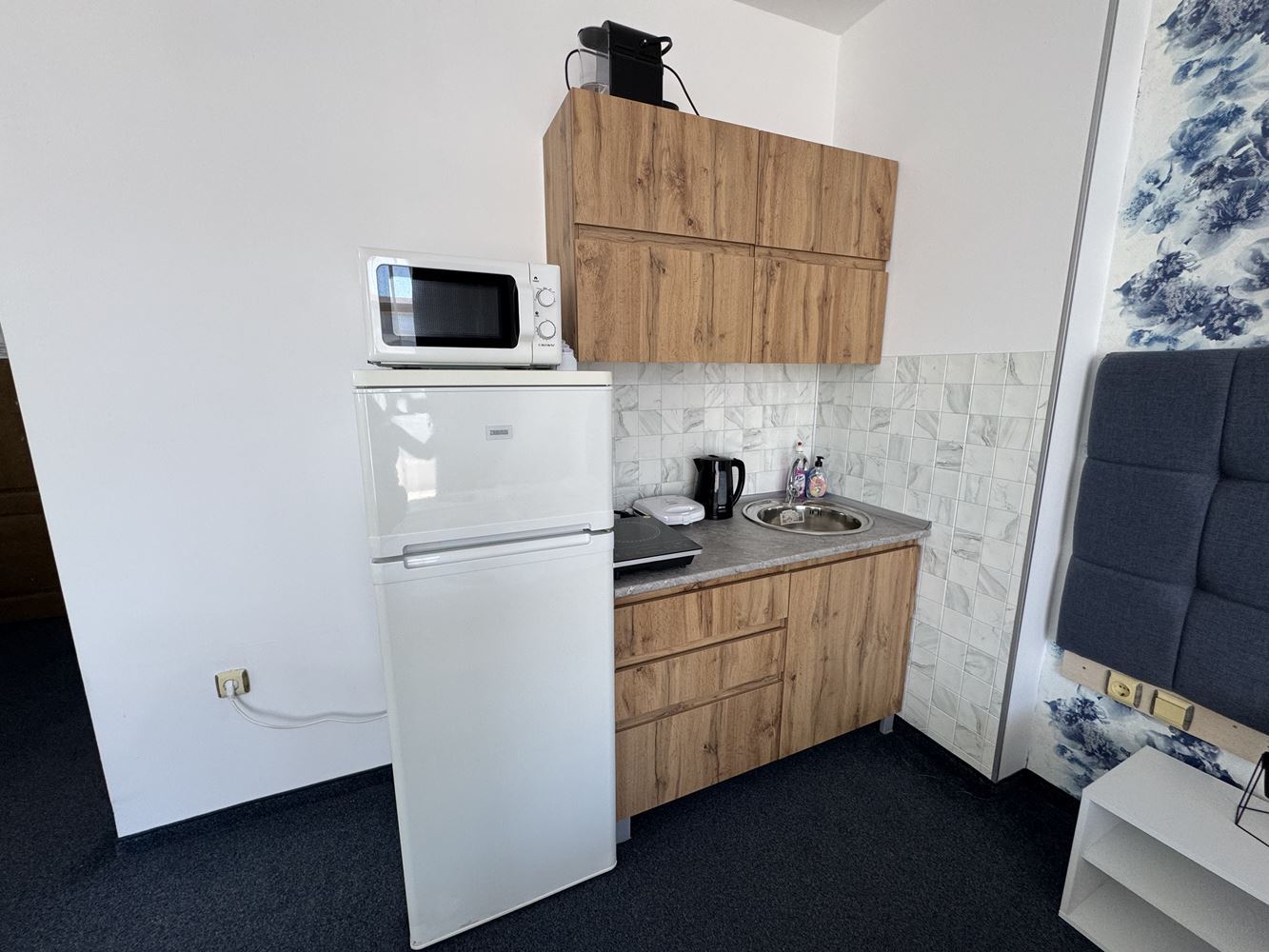 Panoramic Studio Steps Away from the Sea in Sunny Beach – Luxury, Comfort and a Prestigious Location
