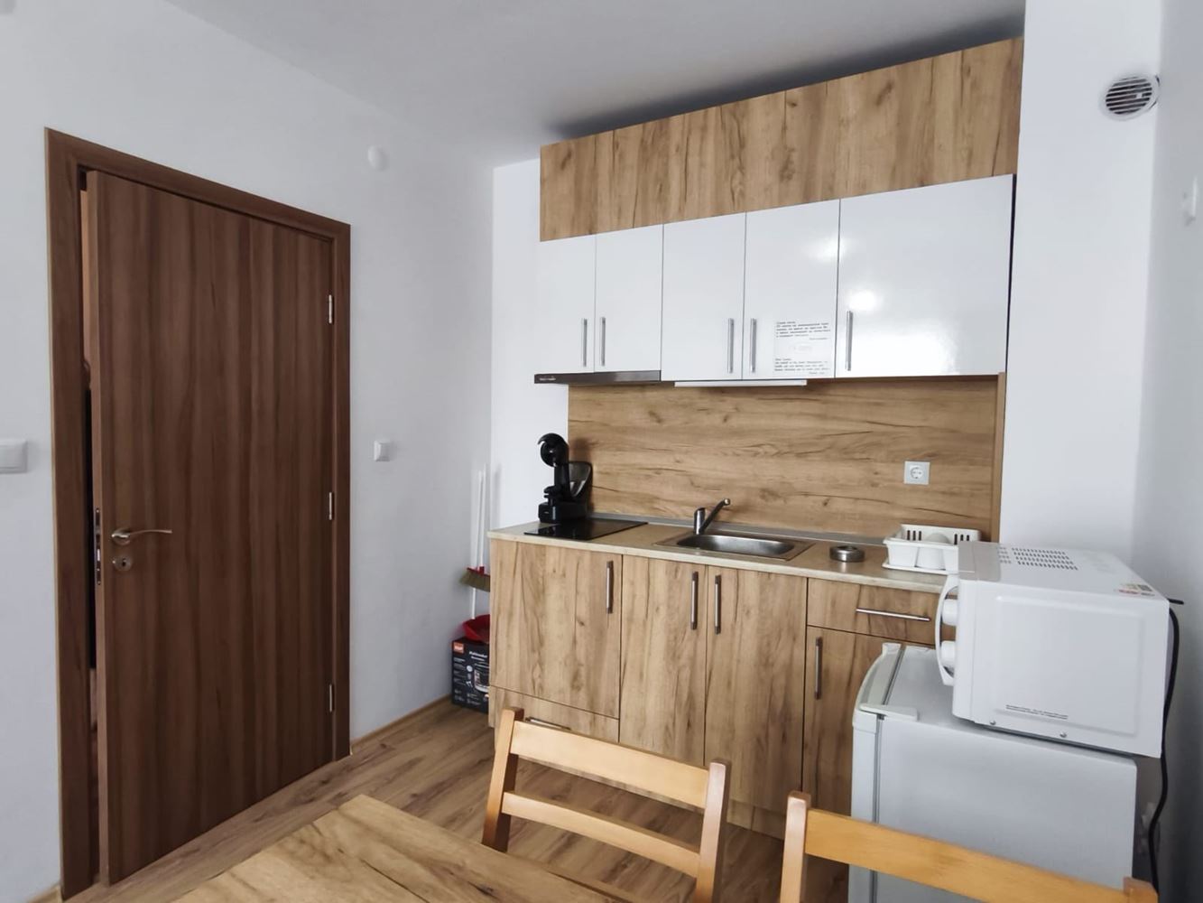 Spacious One-Bedroom Apartment in Aheloy – Ready to Move In, Just Steps from the Sea