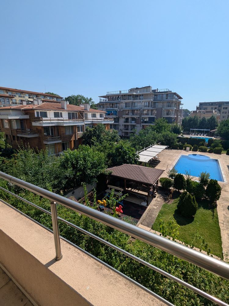 Cozy studio in the quiet part of Sunny Beach – an excellent opportunity for relaxation or investment