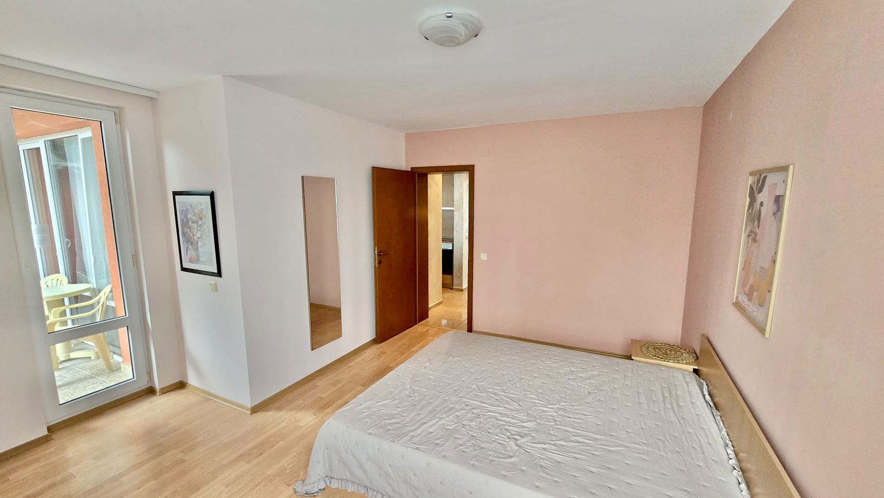 Spacious Two-Bedroom Apartment in Sunny Beach – Fully Furnished and Ready to Move In