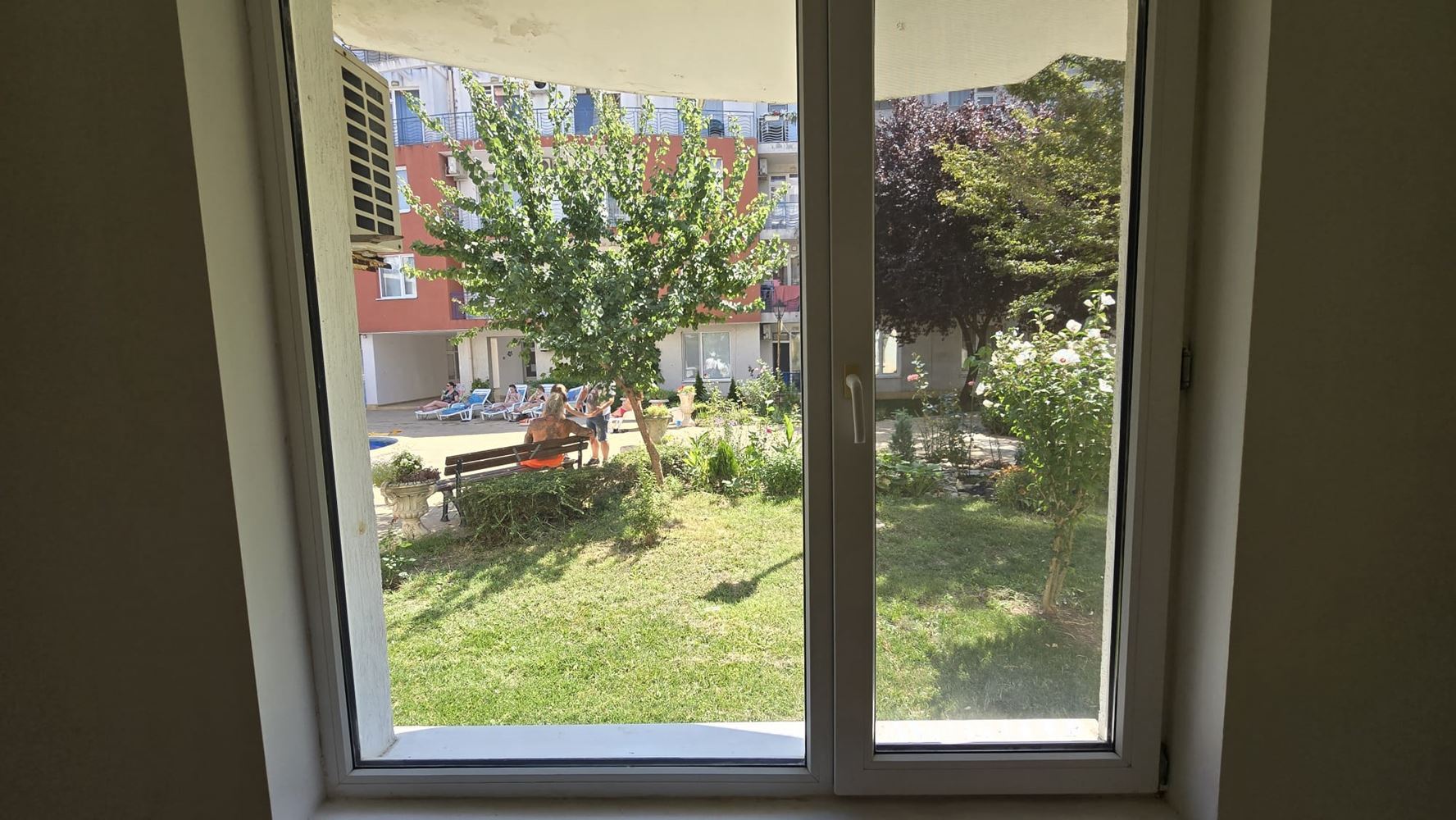 Compact Studio with Excellent Investment Potential in Sunny Beach