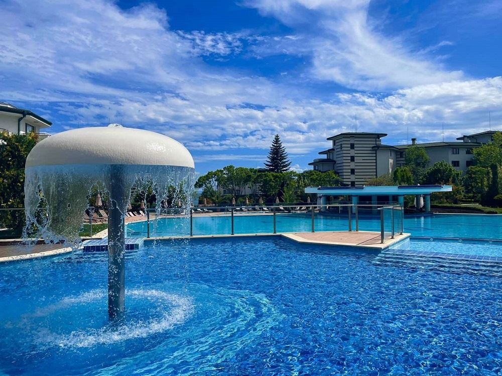 High Standard and Diverse Amenities – Exceptional Two-Room Apartment in a Luxury Seafront Complex in Ravda