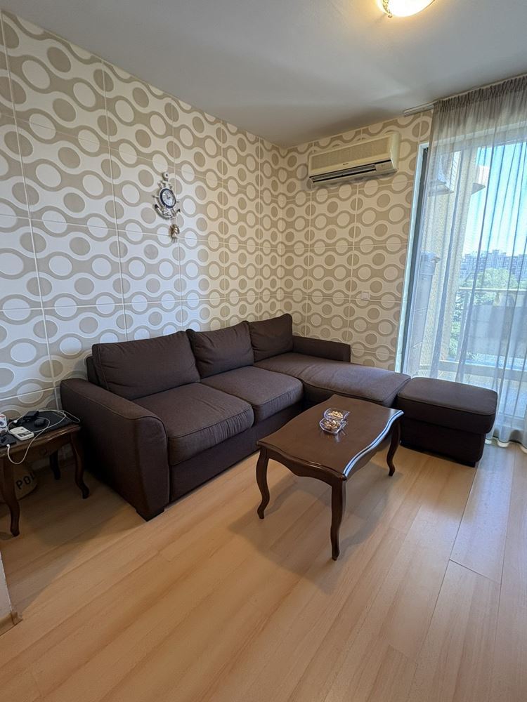 Spacious One-Bedroom Duplex Apartment in Sunny Beach – Ready to Move In, with a Low Maintenance Fee
