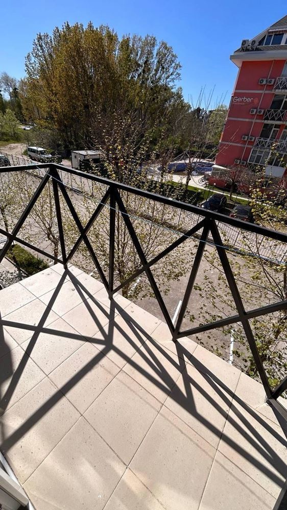 Cozy studio in a peaceful complex in Sunny Beach – comfort, greenery, and excellent location