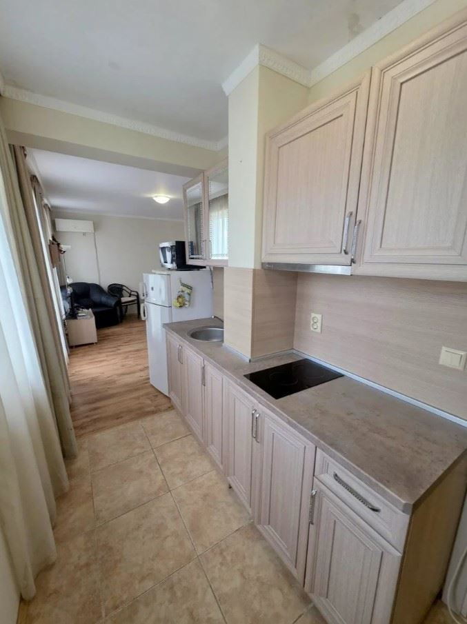 Spacious One-Bedroom Apartment in a Peaceful Seaside Complex in Ravda