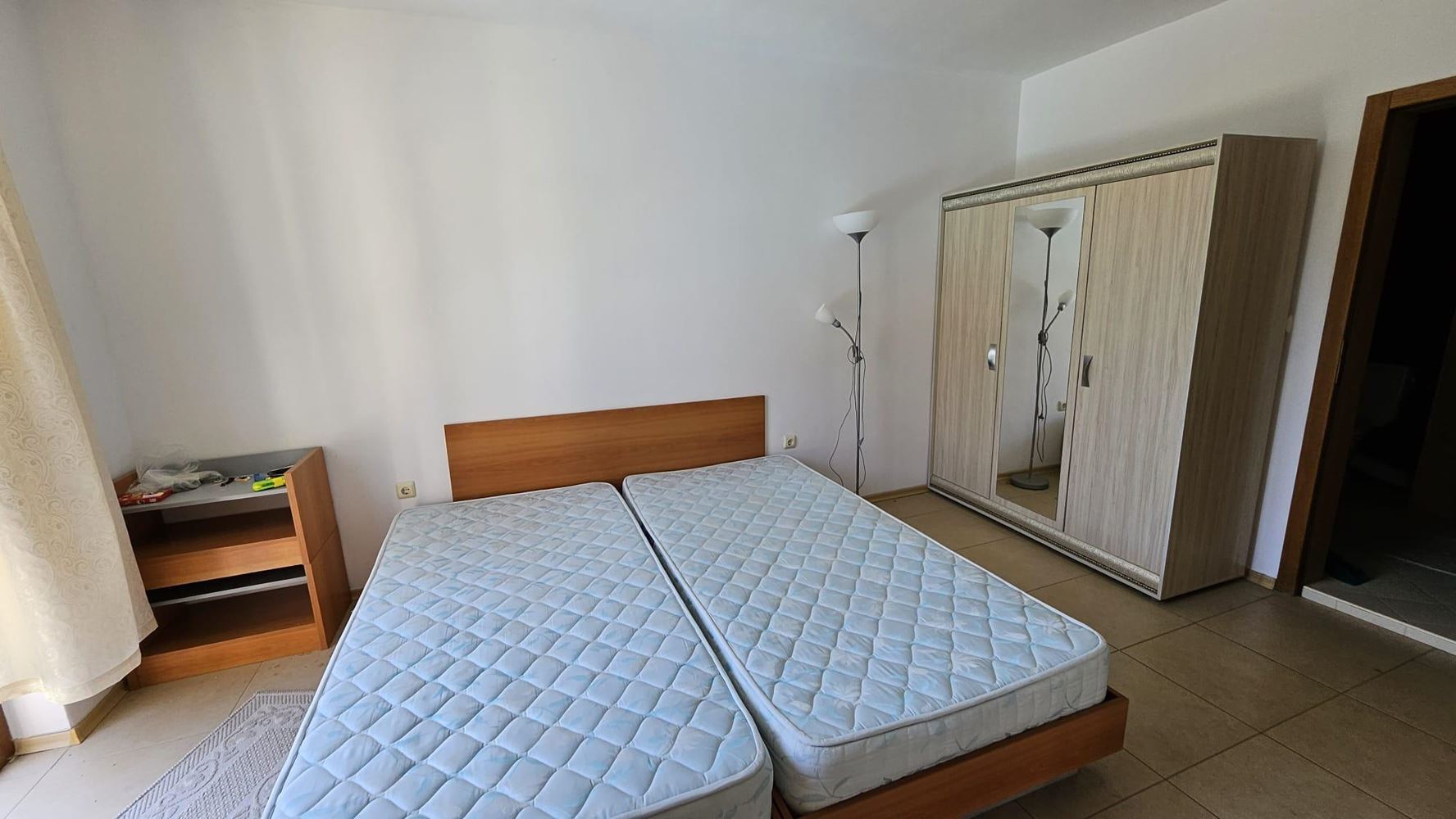 Apartment in a Complex in Sunny Beach with Swimming Pool, Restaurant and Low Maintenance Fee