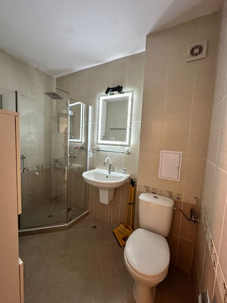 Spacious One-Bedroom Apartment in Pomorie – An Excellent Foundation for Your New Home