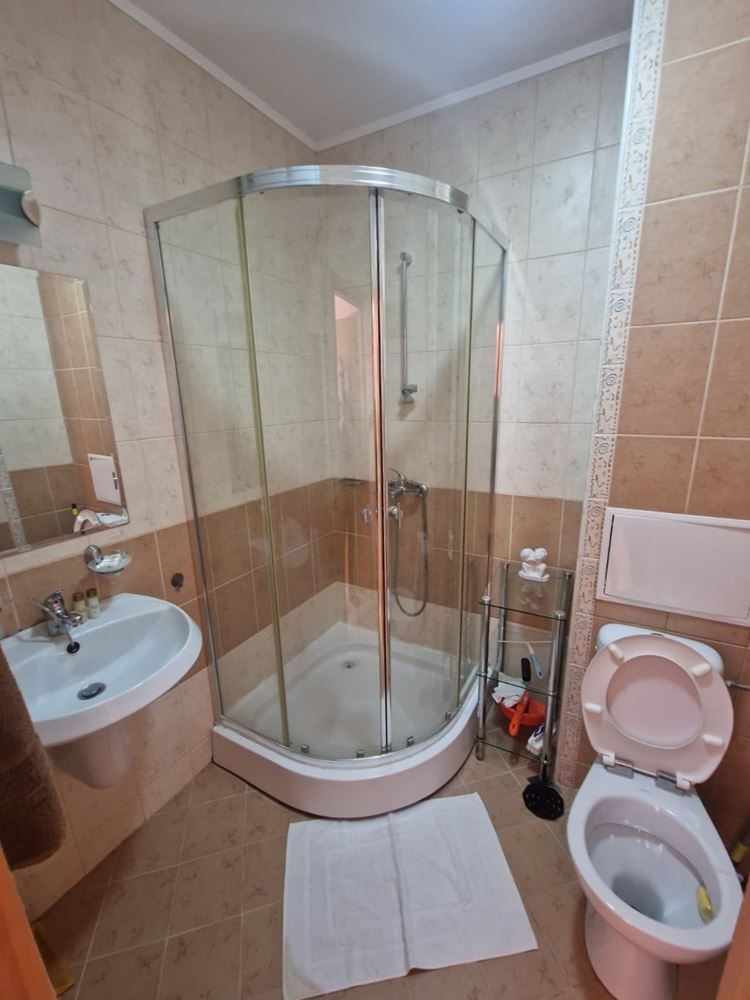 Apartment with one bedroom and panoramic view in Sunny Beach