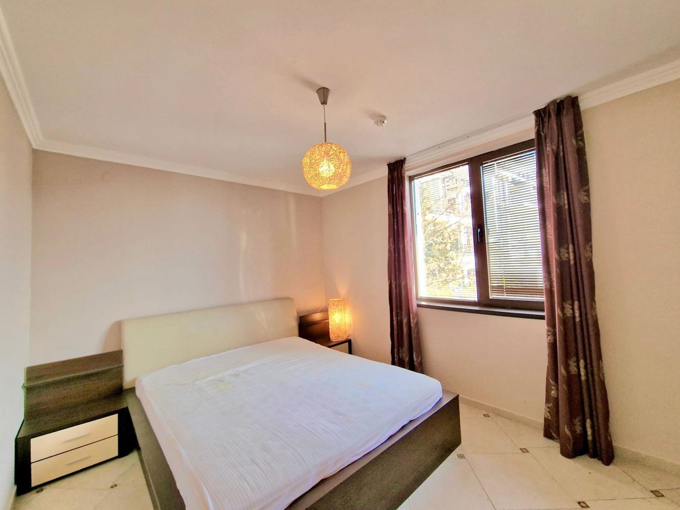 Seaside Two-Bedroom Oasis in Sveti Vlas – Space, Comfort and Impressive Sea Views