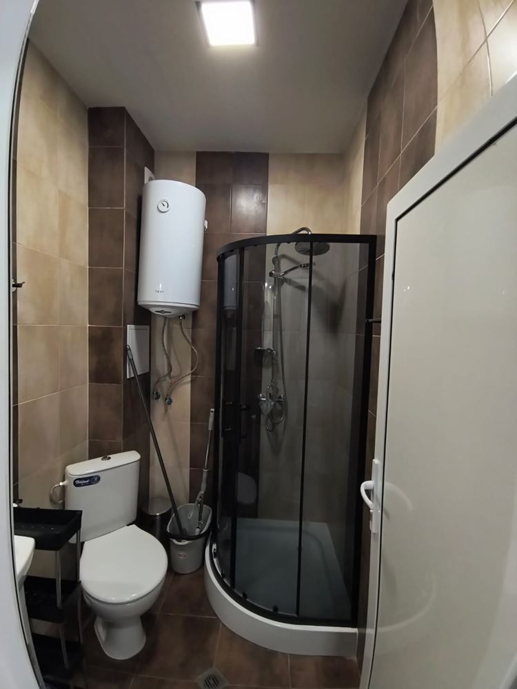 New one-bedroom apartment in Sveti Vlas – modern home without maintenance fee, ready for living