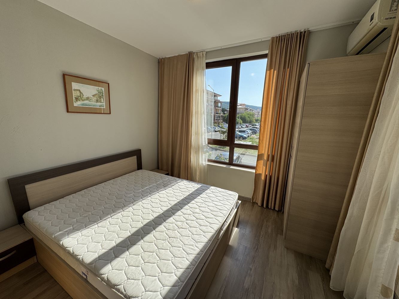 One-bedroom apartment in a modern complex in Sveti Vlas – a cosy property ready to move in