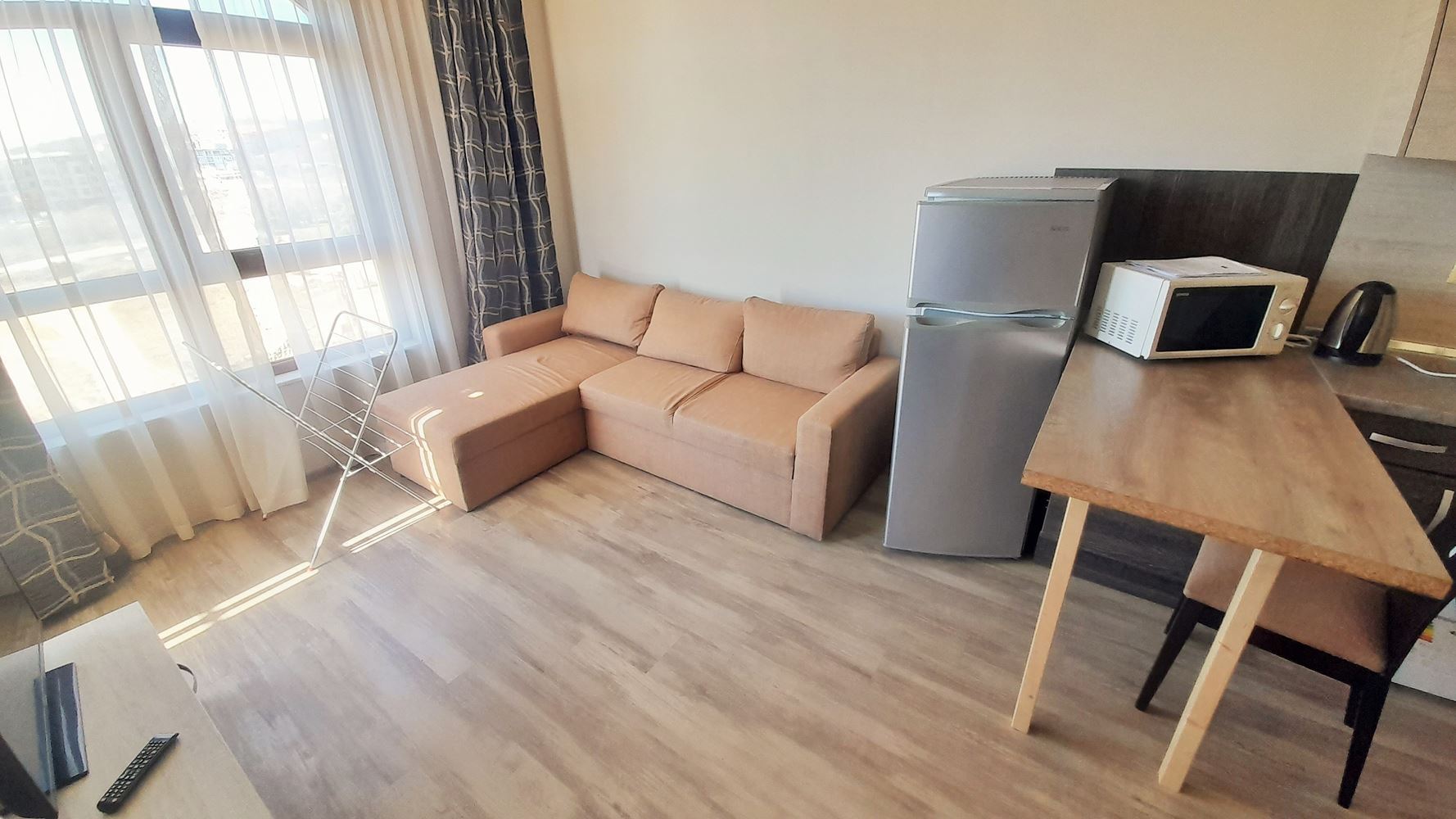 Attractive One-Bedroom Apartment with Sea and Mountain Views in Sveti Vlas