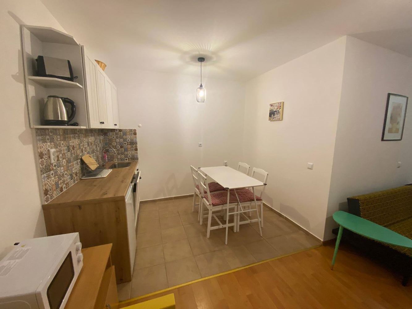 Apartment with One Bedroom and Panoramic Sea View in a Luxury Complex with Multiple Services