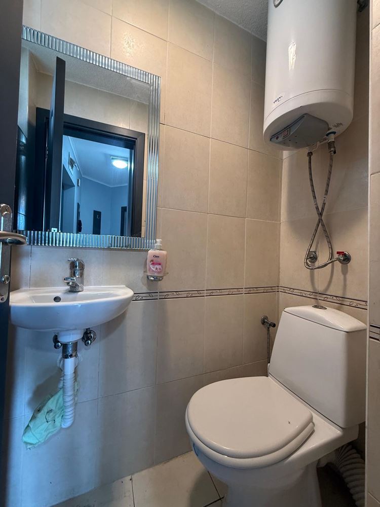 Spacious Apartment with Two Bedrooms and a Beautiful View in a Peaceful Complex near Sunny Beach
