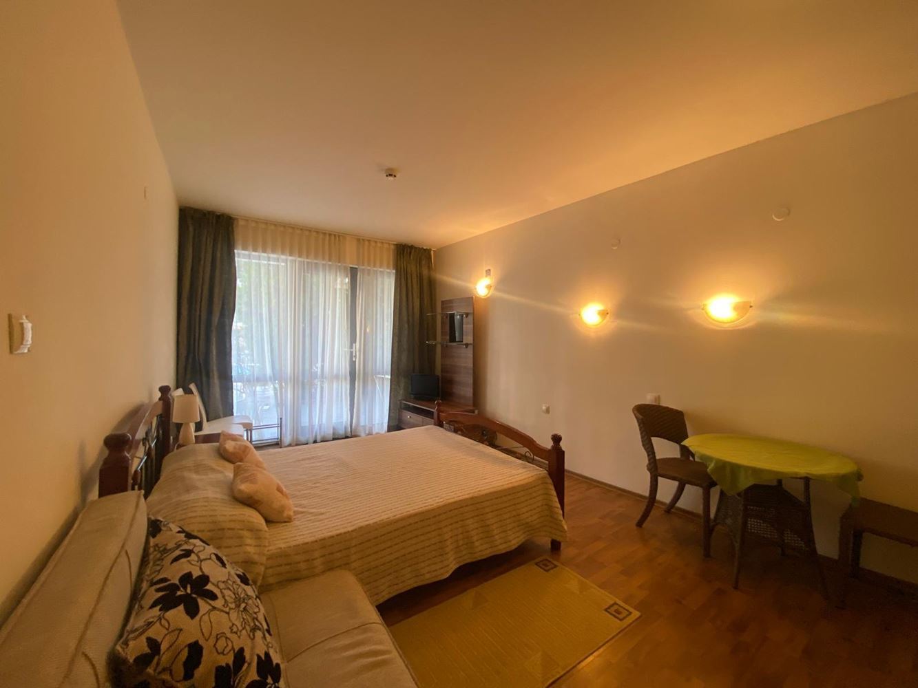 Elegant Studio in Ravda – Tranquility and Comfort Near the Beach