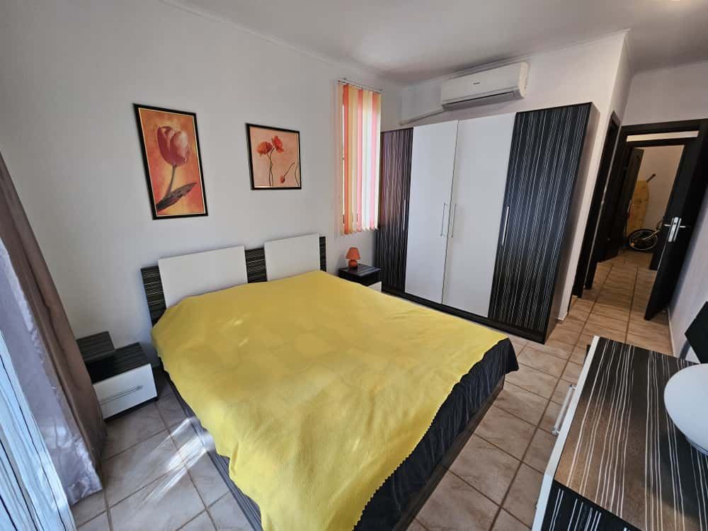 One-Bedroom Apartment with Garden and Veranda in an Eco-Complex near Sunny Beach
