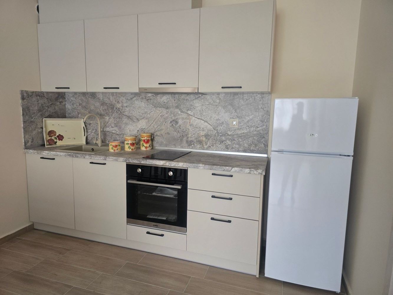 Brand-New One-Bedroom Apartment in Pomorie with No Maintenance Fee – Ready to Move In