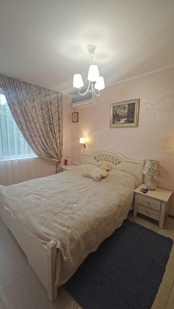 Three-room Apartment in a Gated Complex in Sveti Vlas – Only 300 m from the Beach