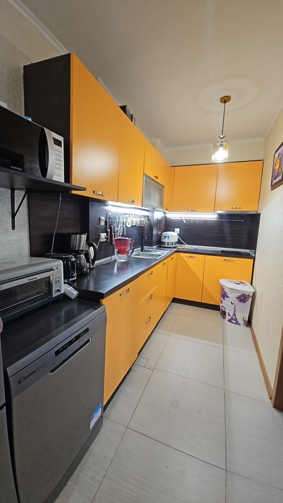 Three-room Apartment in a Gated Complex in Sveti Vlas – Only 300 m from the Beach