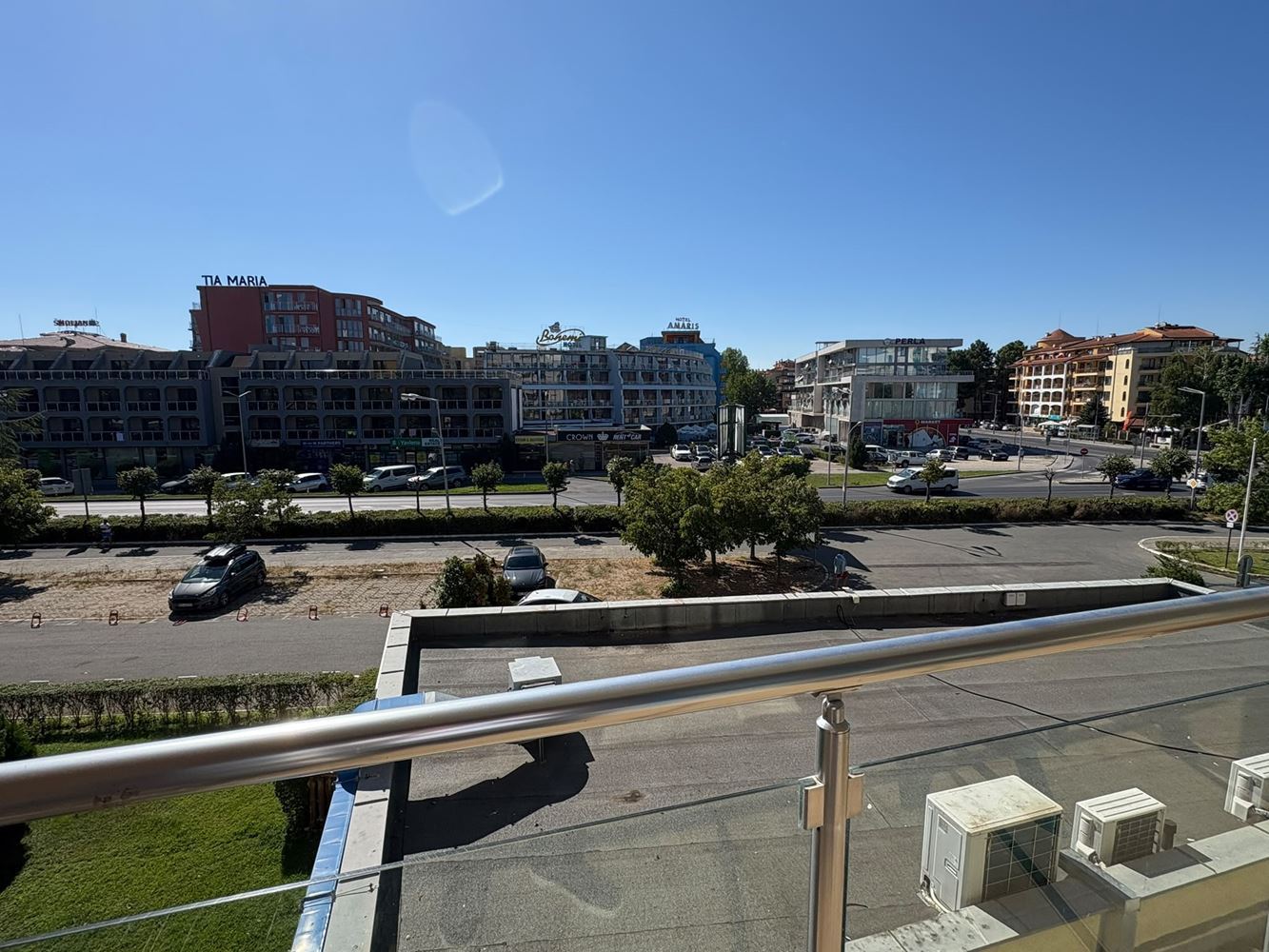 One-Bedroom Apartment in Sunny Beach – Comfort in a Complex with Swimming Pools and Water Slides