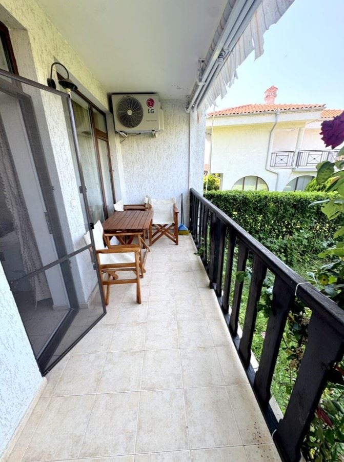 Apartment with Sea View in Sveti Vlas – A Perfect Choice for Holiday and Investment Just Steps from the Sea