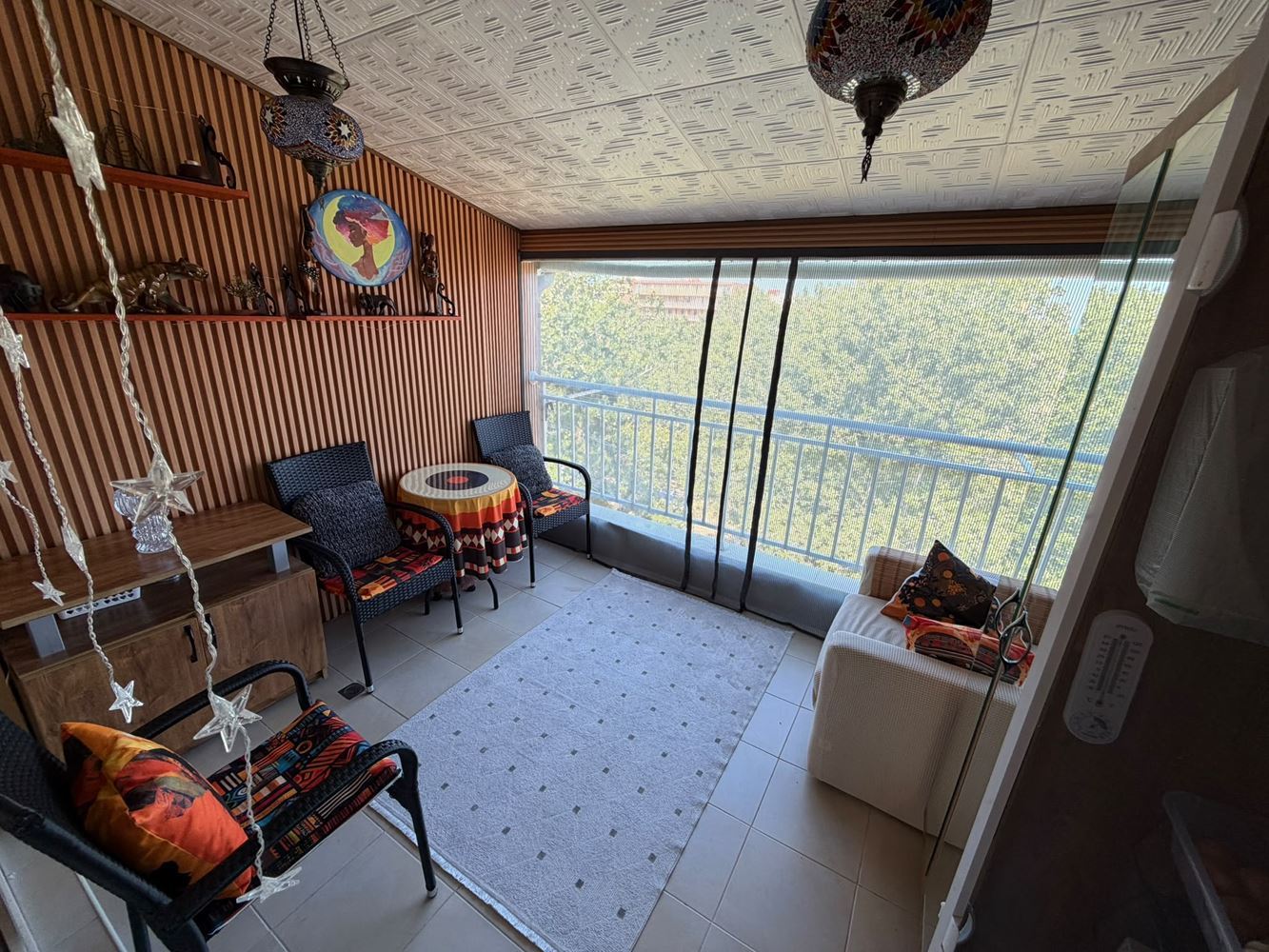Fully Furnished One-Bedroom Apartment in Sunny Beach with Excellent Infrastructure and Security