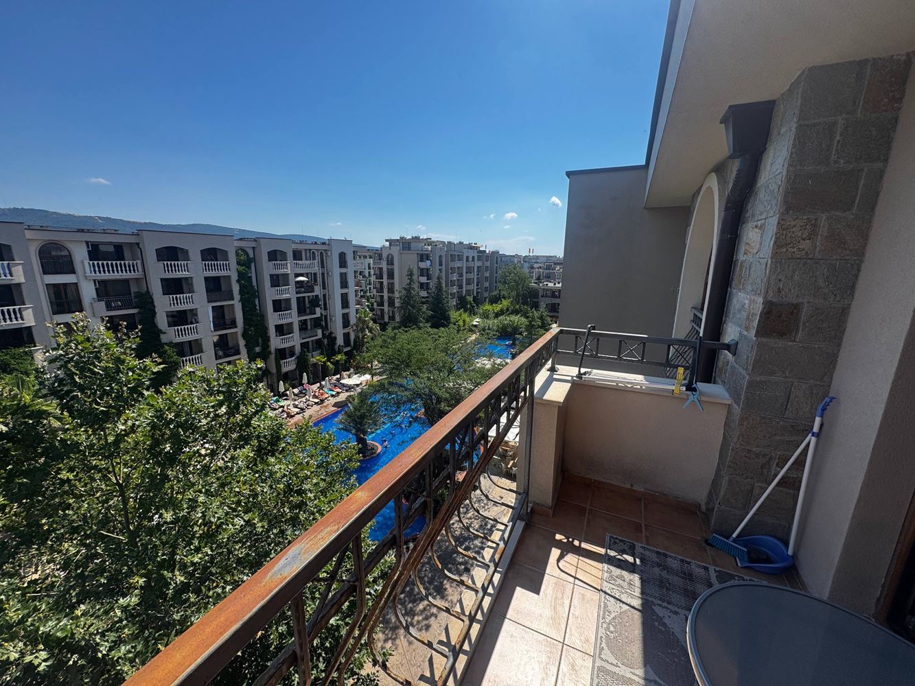 Luxury 1-Bedroom Apartment in One of the Most Prestigious Complexes in Sunny Beach