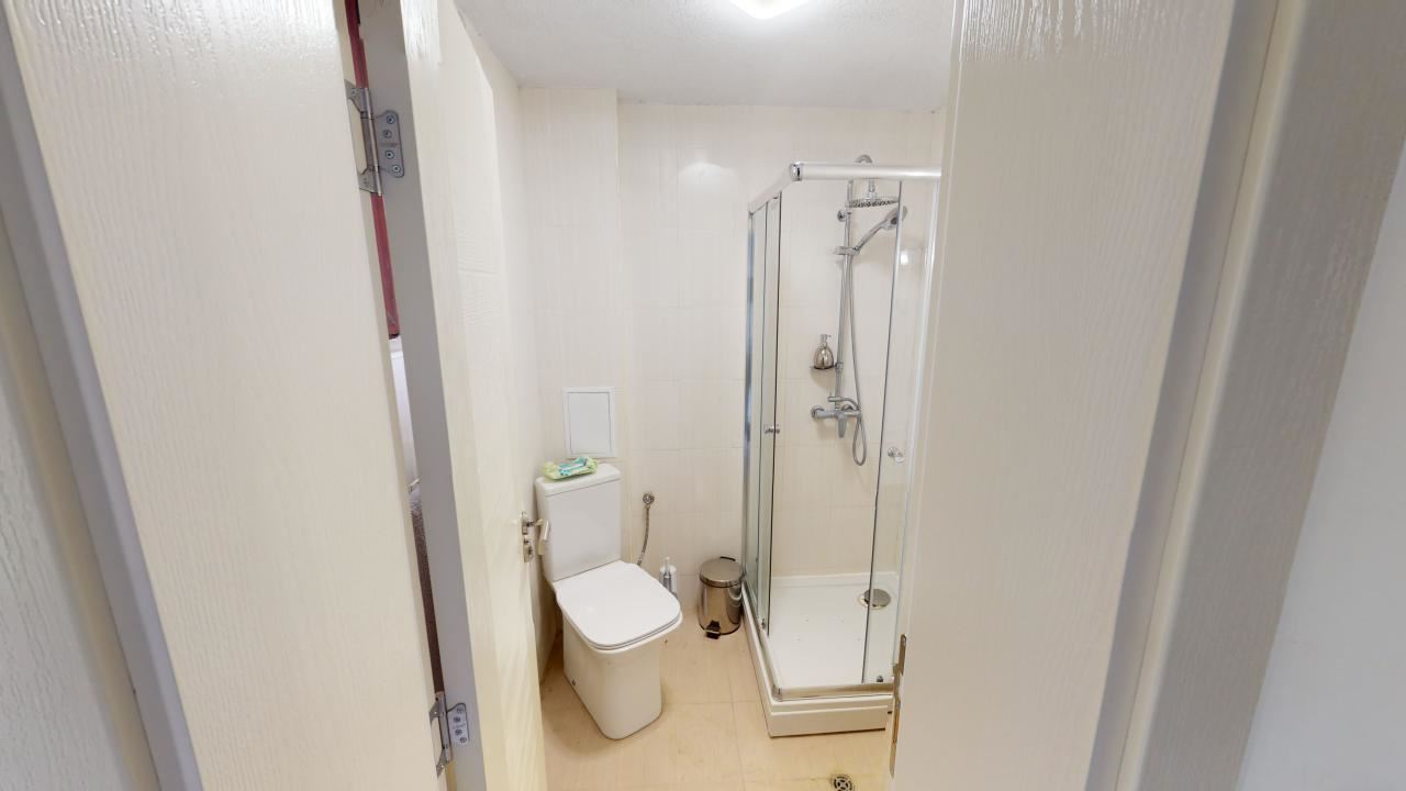 Two-Bedroom Apartment with Mountain Panorama in a Year-Round Complex near Sunny Beach