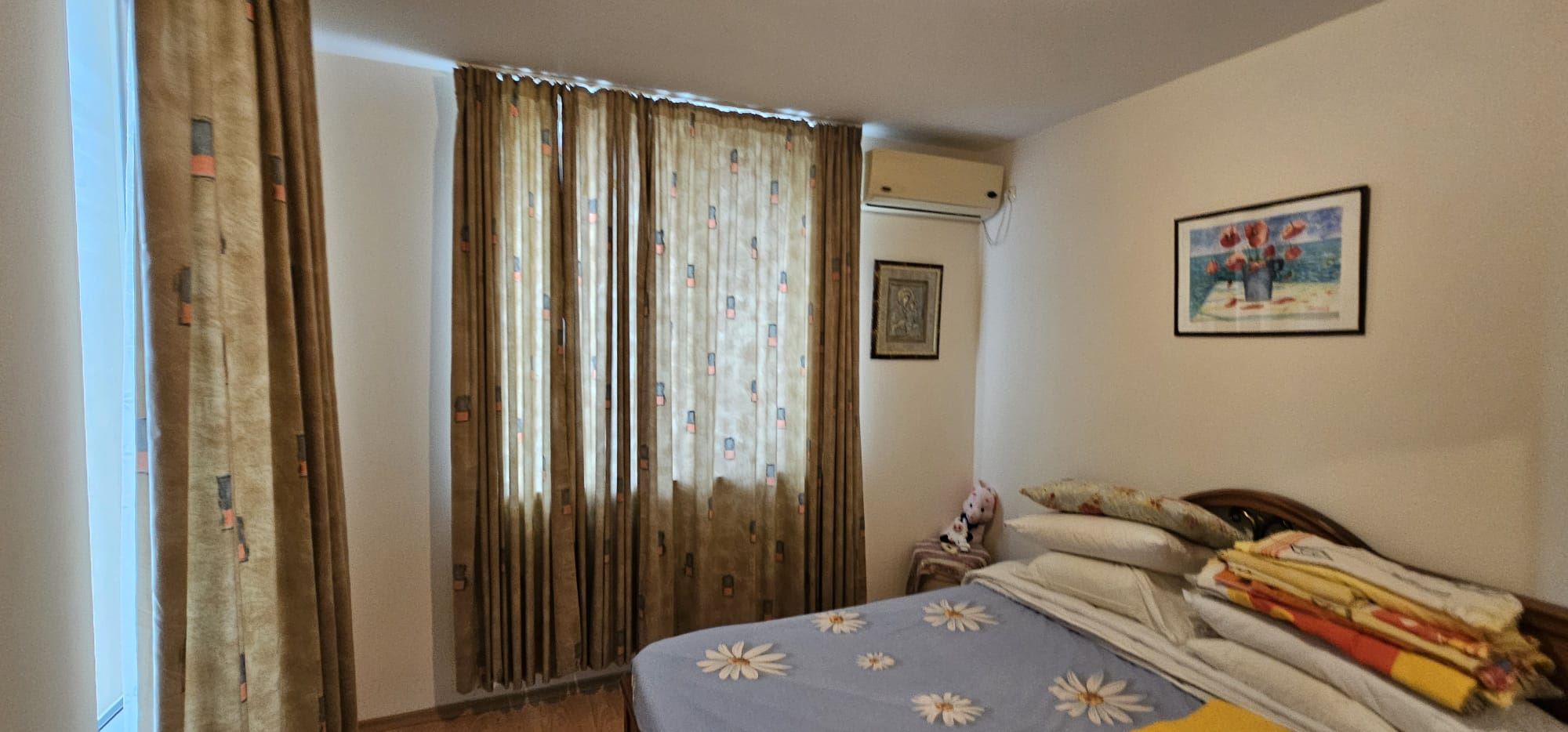 Harmony of comfort and amenities – one-bedroom apartment in the heart of Sunny Beach